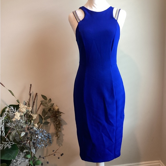 Dresses & Skirts - Woman’s blue dress